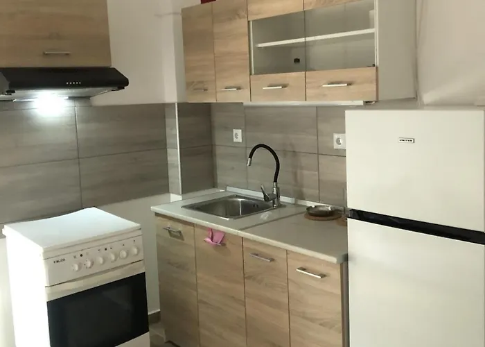 Small Center 1 Apartament Salonic