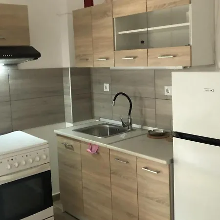 Small Center 1 Apartamento Tesalónica