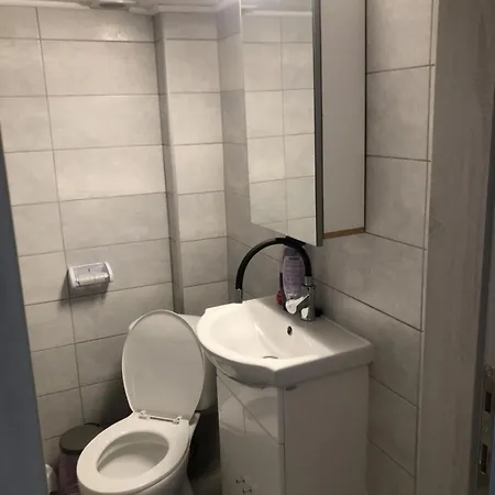 Small Center 1 דירה סלוניקי