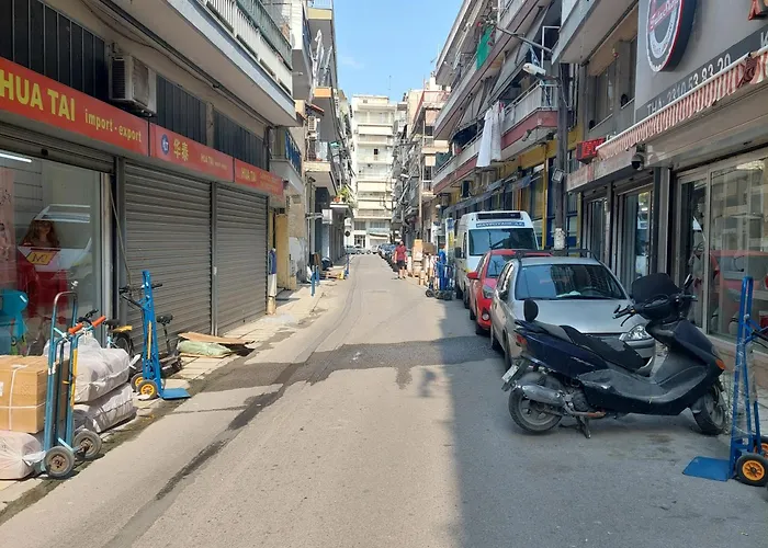 Small Center 1 Apartment *